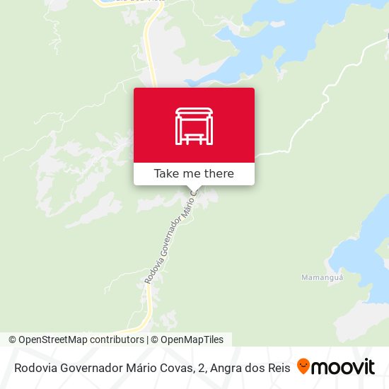 Rodovia Governador Mário Covas, 2 map