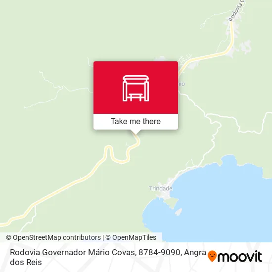 Rodovia Governador Mário Covas, 8784-9090 map