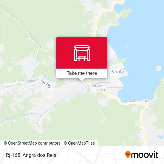 Rj-165 map