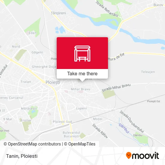 Tanin map