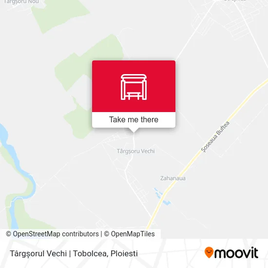 Târgșorul Vechi | Tobolcea map