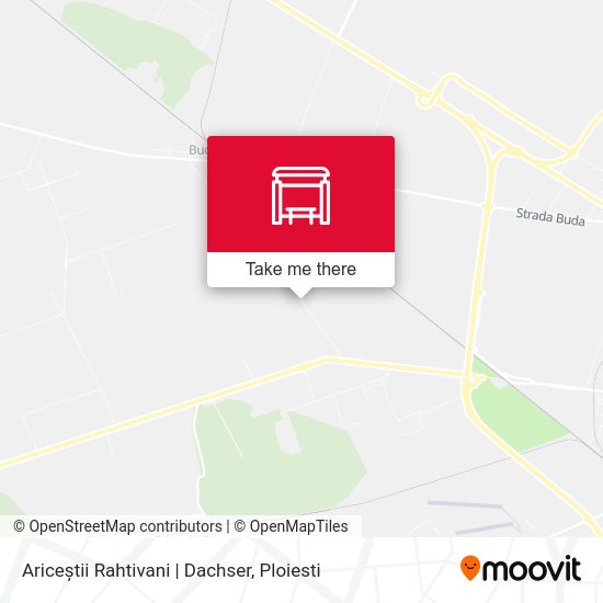 Ariceștii Rahtivani | Dachser map