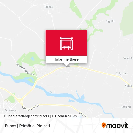 Bucov | Primărie map