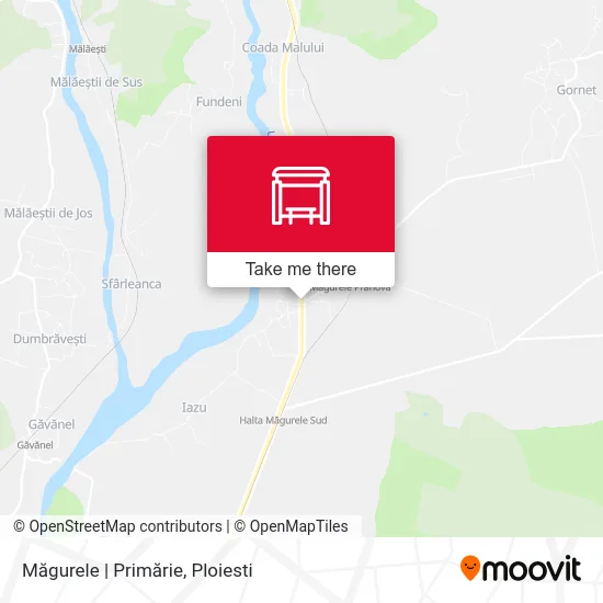 Măgurele | Primărie map
