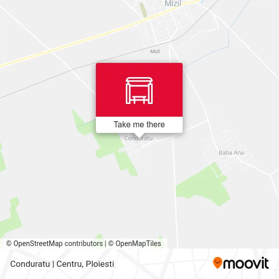Conduratu | Centru map