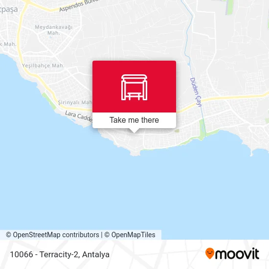 10066 - Terracity-2 map