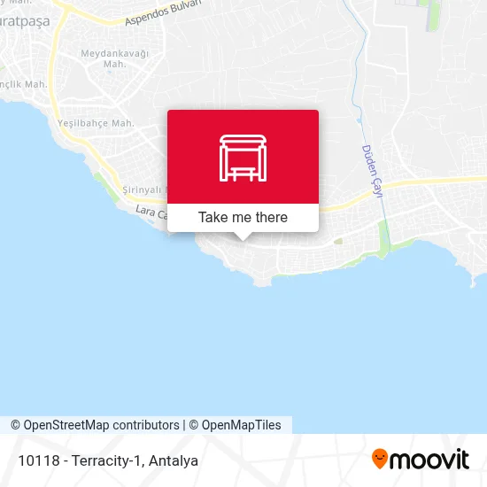 10118 - Terracity-1 map