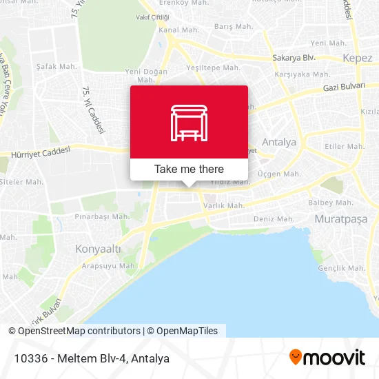 10336 - Meltem Blv-4 map