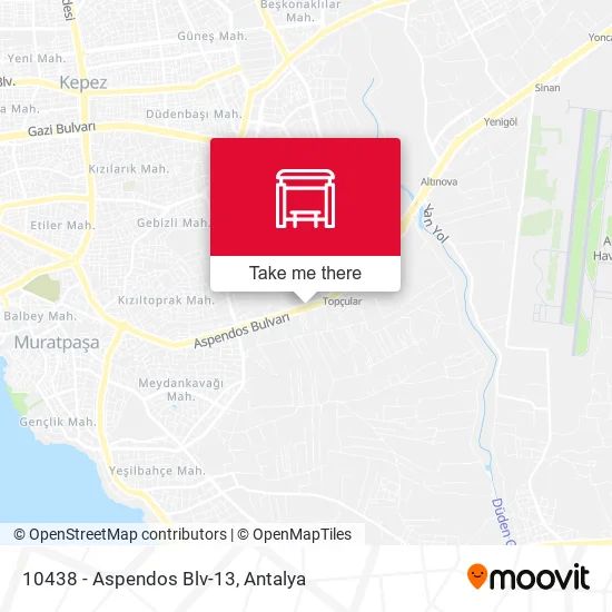 10438 - Aspendos Blv-13 map