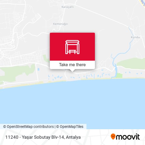 11240 - Yaşar Sobutay Blv-14 map