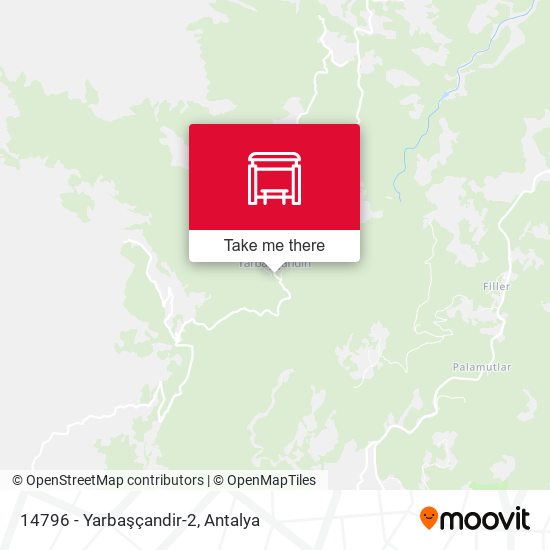 14796 - Yarbaşçandir-2 map