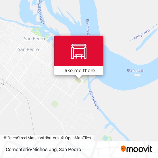 Cementerio-Nichos Jng map