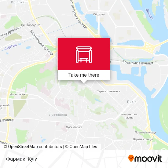 Карта Фармак