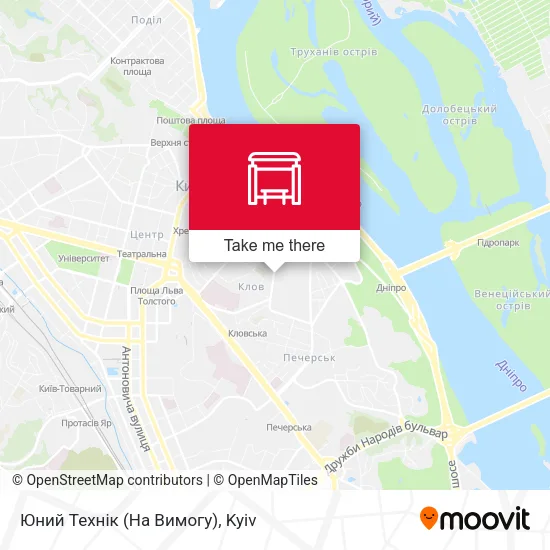 Карта Юний Технiк (На Вимогу)