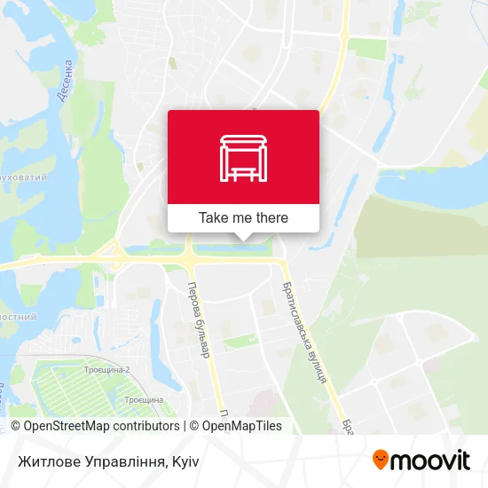 Карта Житлове Управління