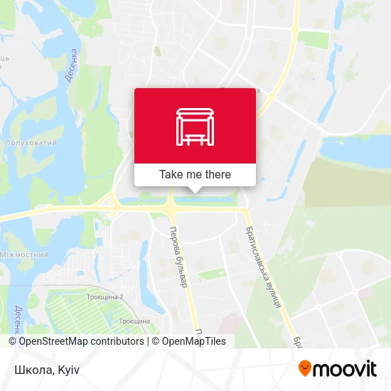 Школа map