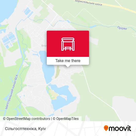 Сільгосптехніка map