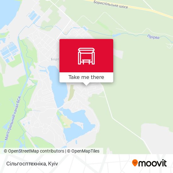 Сільгосптехніка map