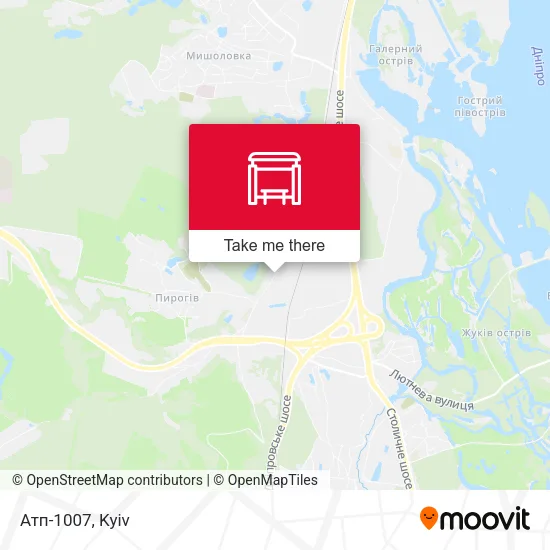 Карта Атп-1007