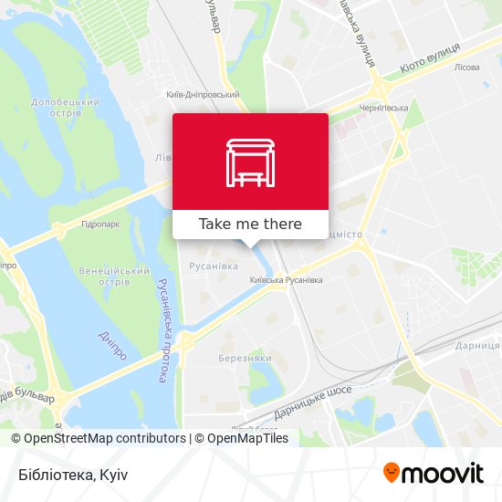 Бібліотека map
