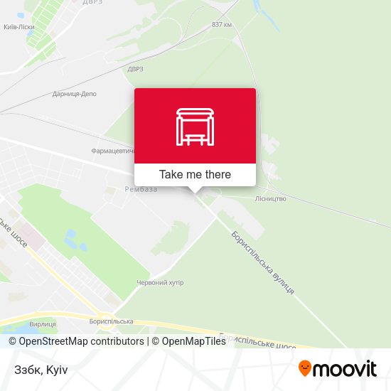 Ззбк map