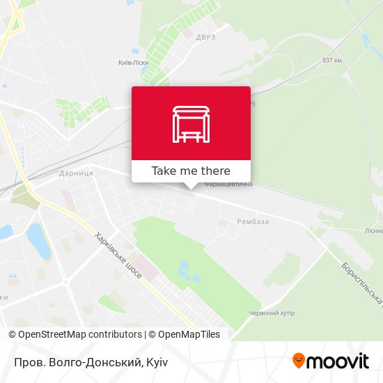Пров. Волго-Донський map