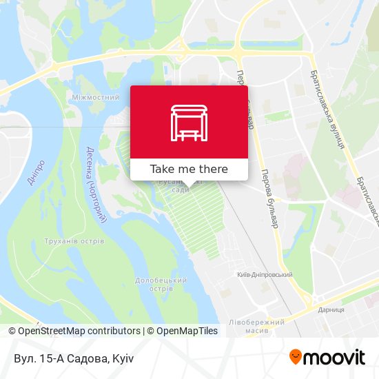 Вул. 15-А Садова map