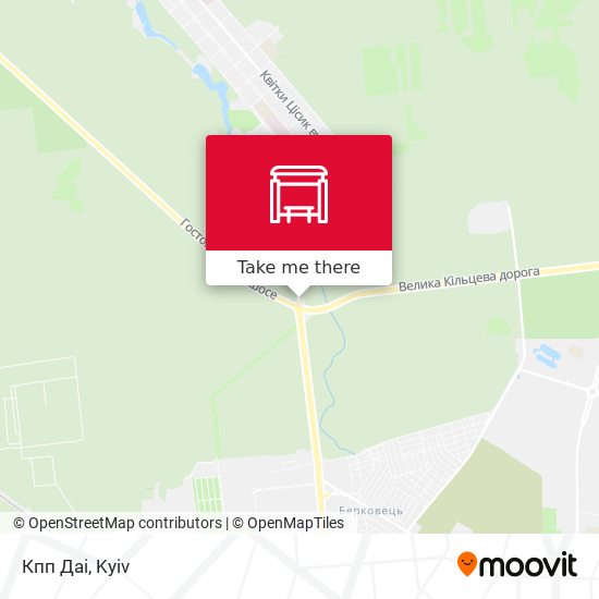 Кпп Даі map