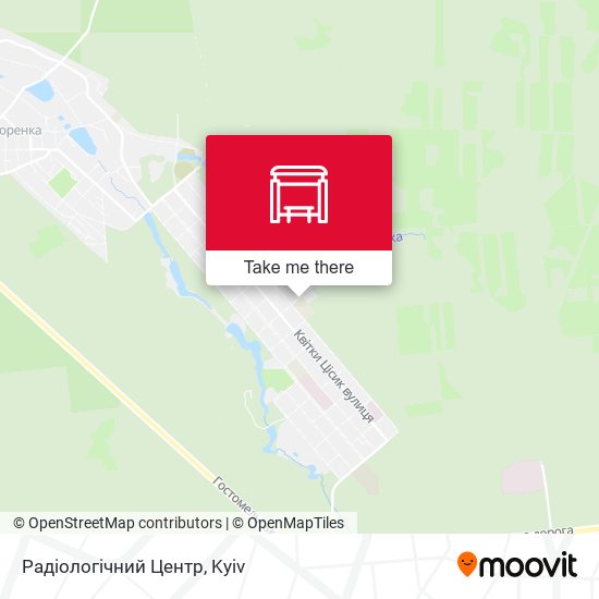 Радіологічний Центр map