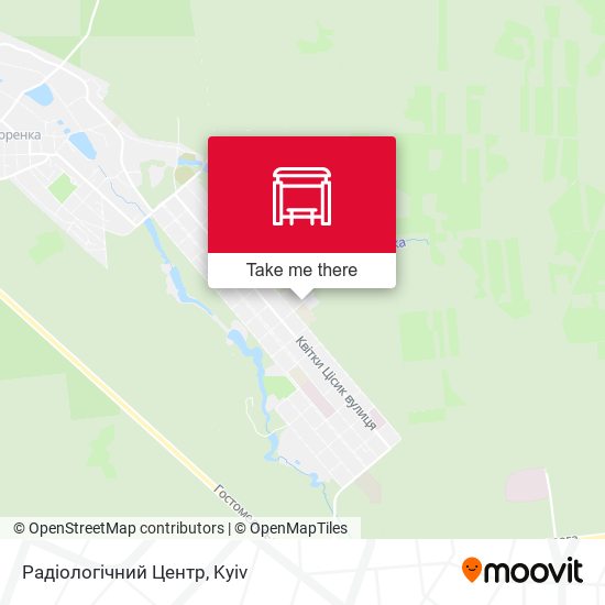 Радіологічний Центр map