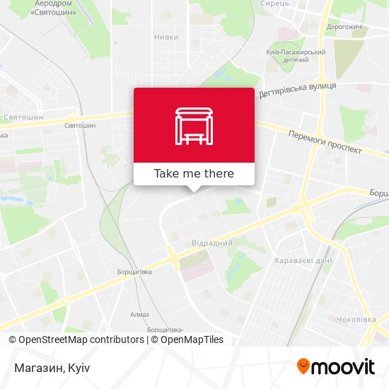Магазин map