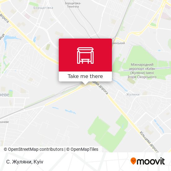 С. Жуляни map