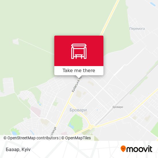 Базар map