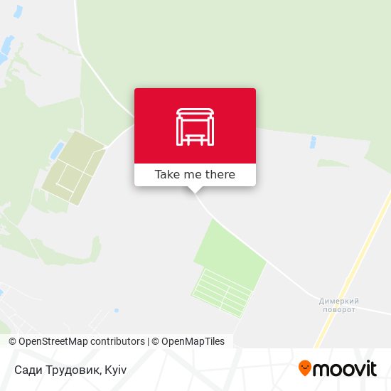 Сади Трудовик map