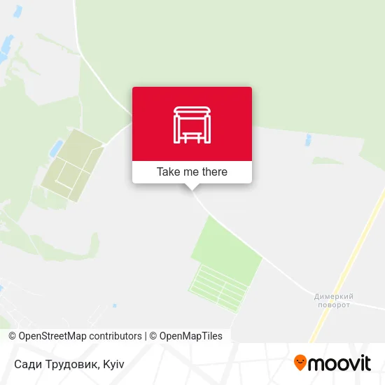 Сади Трудовик map