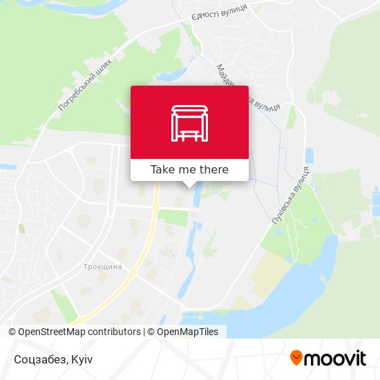 Соцзабез map