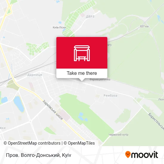 Пров. Волго-Донський map