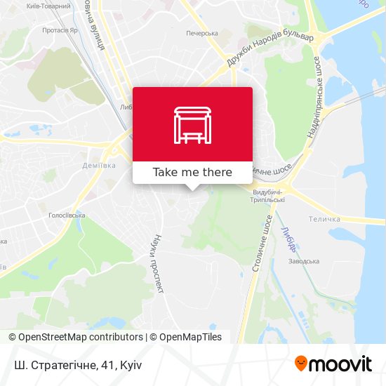 Ш. Стратегічне, 41 map