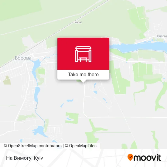 Карта На Вимогу