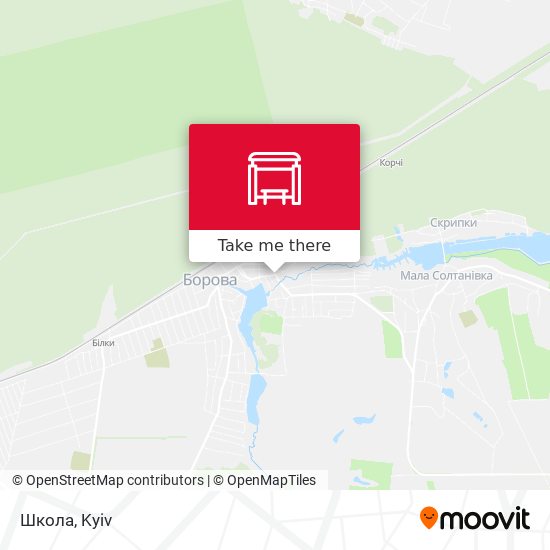 Школа map
