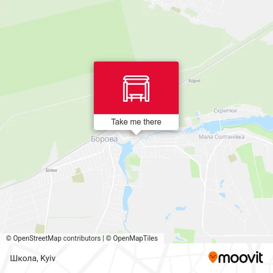 Школа map