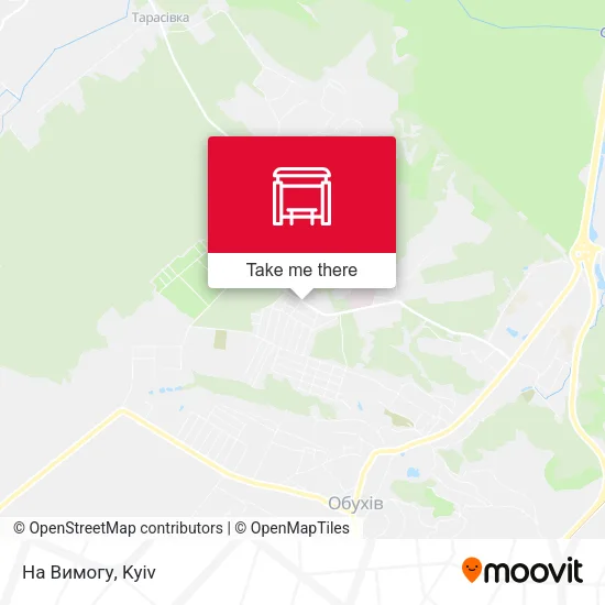 Карта На Вимогу