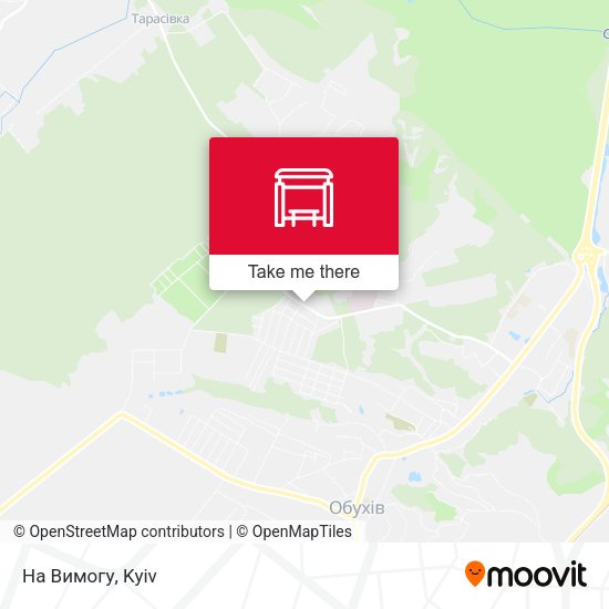 Карта На Вимогу