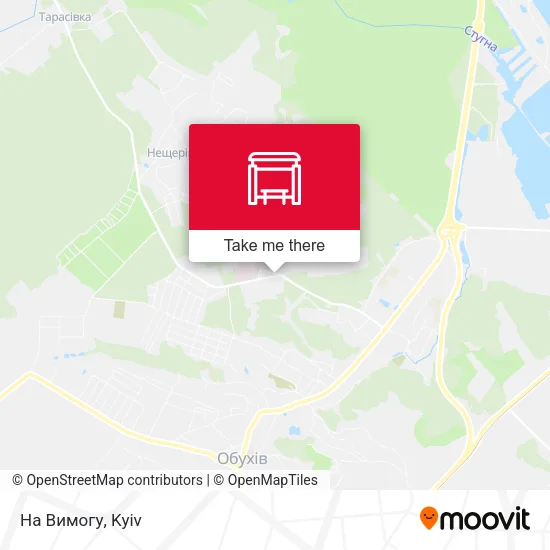 Карта На Вимогу