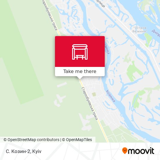 С. Козин-2 map