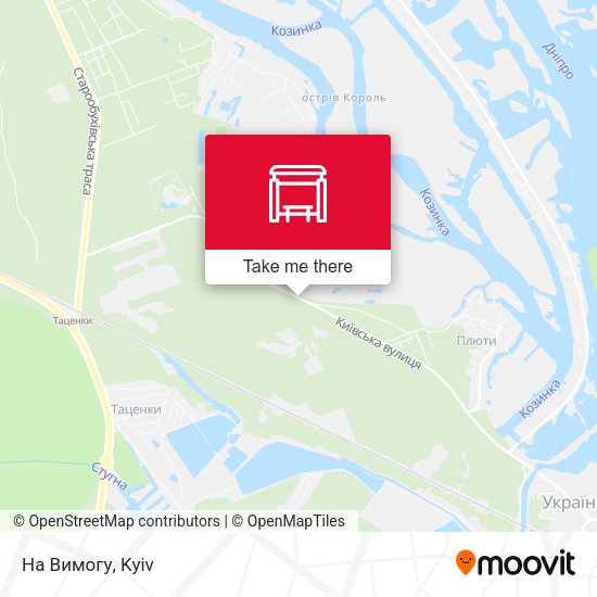 Карта На Вимогу