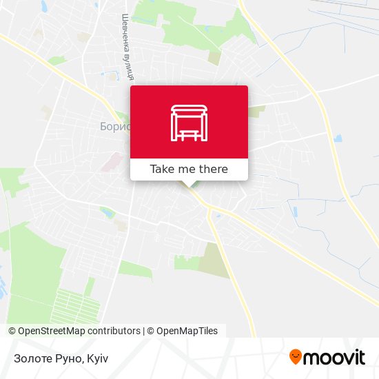 Золоте Руно map