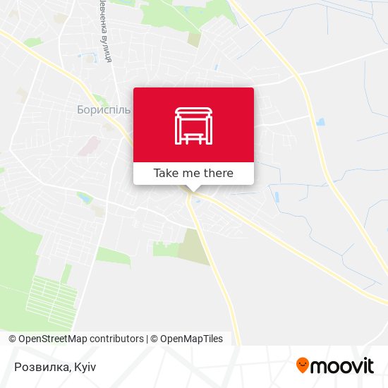 Розвилка map