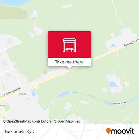 Бикiвня-3 map