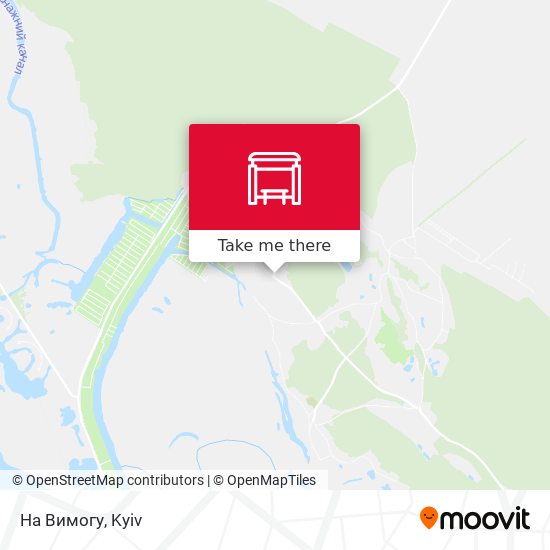 На Вимогу map